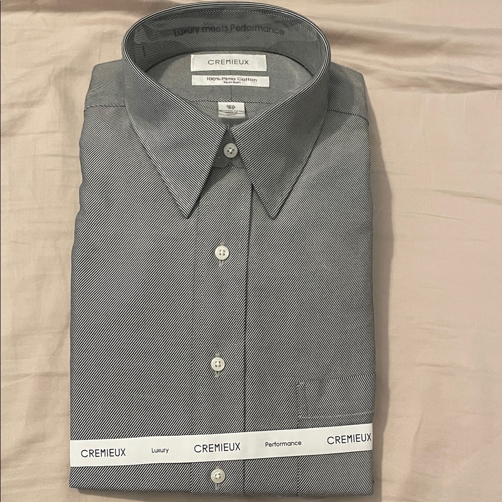 NWT men’s dress shirt